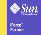 Sun Microsystems iForce Partner